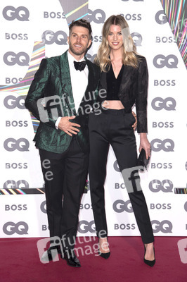 GQ Men of the Year Awards 2021 in London