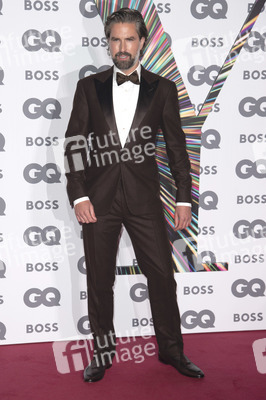 GQ Men of the Year Awards 2021 in London