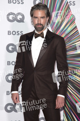 GQ Men of the Year Awards 2021 in London