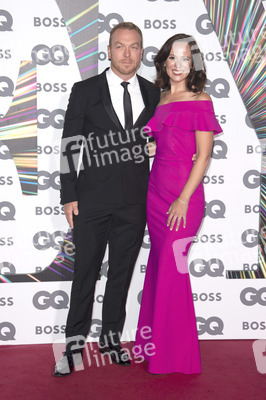 GQ Men of the Year Awards 2021 in London