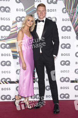 GQ Men of the Year Awards 2021 in London