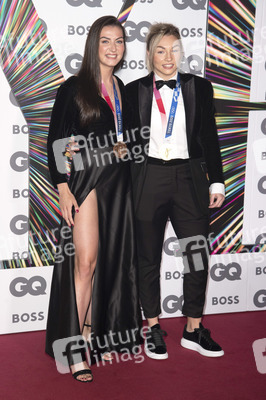 GQ Men of the Year Awards 2021 in London