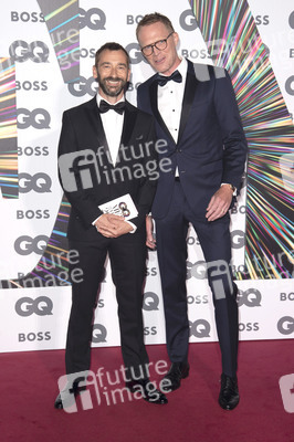 GQ Men of the Year Awards 2021 in London