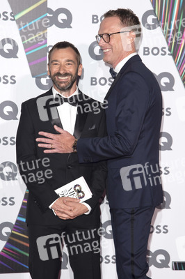 GQ Men of the Year Awards 2021 in London