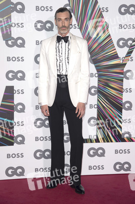 GQ Men of the Year Awards 2021 in London