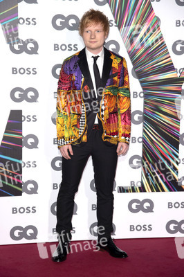 GQ Men of the Year Awards 2021 in London