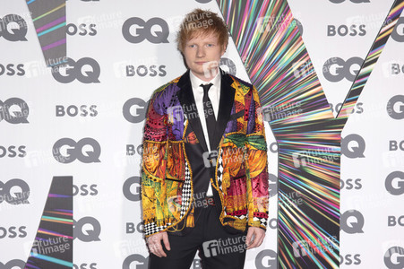 GQ Men of the Year Awards 2021 in London