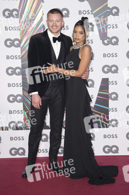 GQ Men of the Year Awards 2021 in London