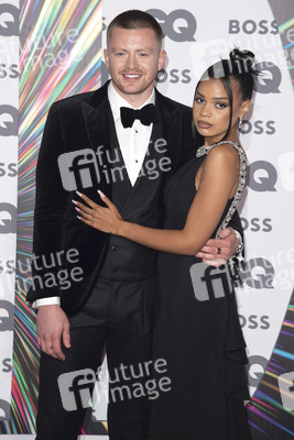 GQ Men of the Year Awards 2021 in London