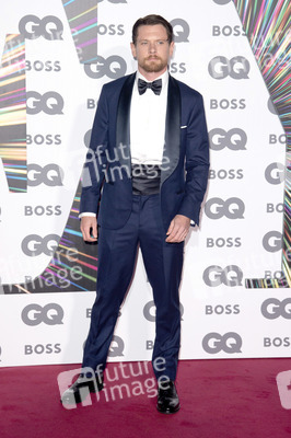 GQ Men of the Year Awards 2021 in London
