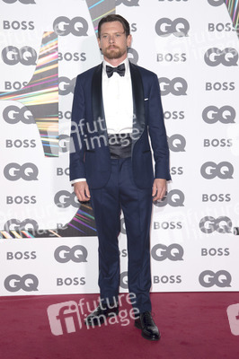 GQ Men of the Year Awards 2021 in London
