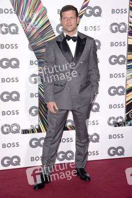 GQ Men of the Year Awards 2021 in London