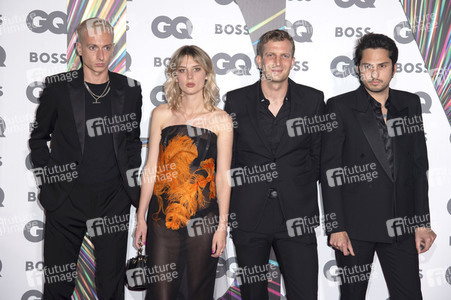 GQ Men of the Year Awards 2021 in London