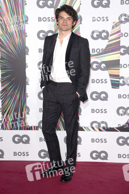 GQ Men of the Year Awards 2021 in London