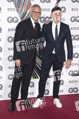 GQ Men of the Year Awards 2021 in London