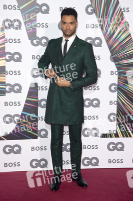 GQ Men of the Year Awards 2021 in London