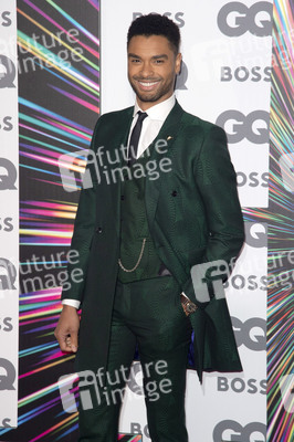 GQ Men of the Year Awards 2021 in London
