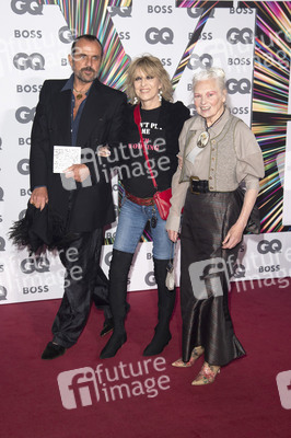 GQ Men of the Year Awards 2021 in London