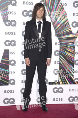 GQ Men of the Year Awards 2021 in London