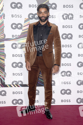 GQ Men of the Year Awards 2021 in London
