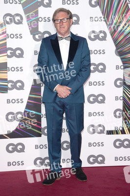GQ Men of the Year Awards 2021 in London