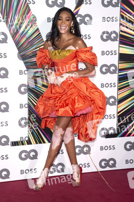 GQ Men of the Year Awards 2021 in London
