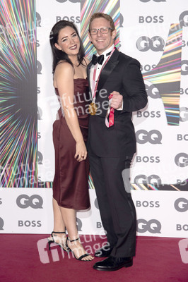 GQ Men of the Year Awards 2021 in London