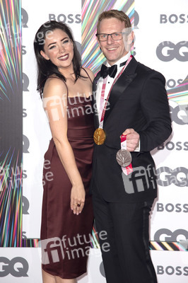 GQ Men of the Year Awards 2021 in London