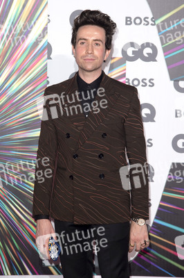 GQ Men of the Year Awards 2021 in London