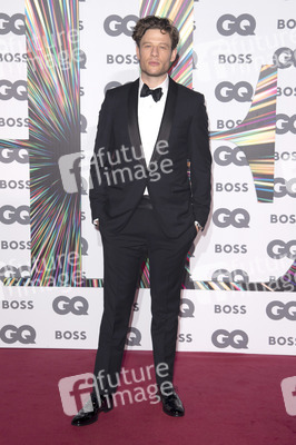 GQ Men of the Year Awards 2021 in London