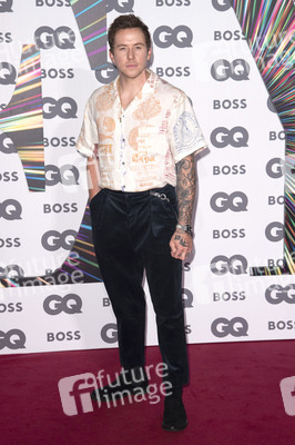 GQ Men of the Year Awards 2021 in London