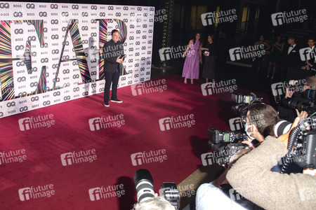 GQ Men of the Year Awards 2021 in London