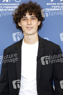 Photocall 'The Hand of God', Internationale Filmfestspiele von Venedig 2021