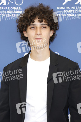 Photocall 'The Hand of God', Internationale Filmfestspiele von Venedig 2021