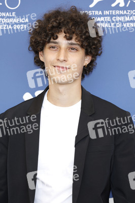 Photocall 'The Hand of God', Internationale Filmfestspiele von Venedig 2021