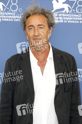 Photocall 'The Hand of God', Internationale Filmfestspiele von Venedig 2021