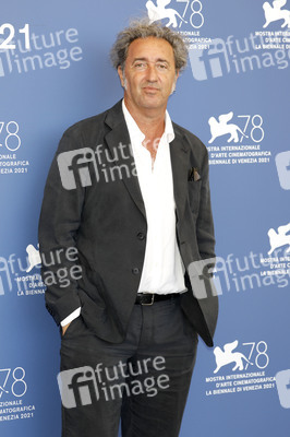 Photocall 'The Hand of God', Internationale Filmfestspiele von Venedig 2021