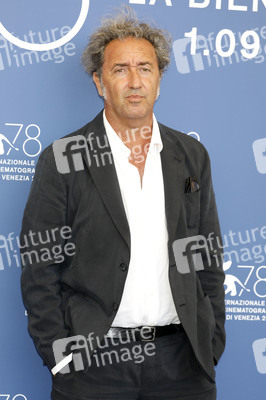 Photocall 'The Hand of God', Internationale Filmfestspiele von Venedig 2021