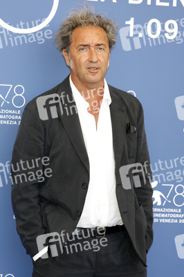 Photocall 'The Hand of God', Internationale Filmfestspiele von Venedig 2021