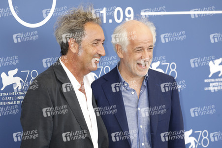 Photocall 'The Hand of God', Internationale Filmfestspiele von Venedig 2021