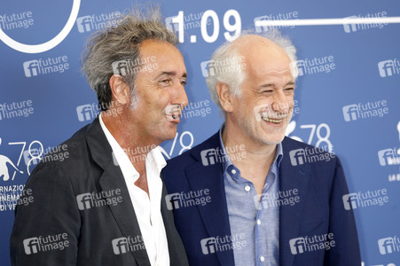 Photocall 'The Hand of God', Internationale Filmfestspiele von Venedig 2021