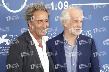 Photocall 'The Hand of God', Internationale Filmfestspiele von Venedig 2021