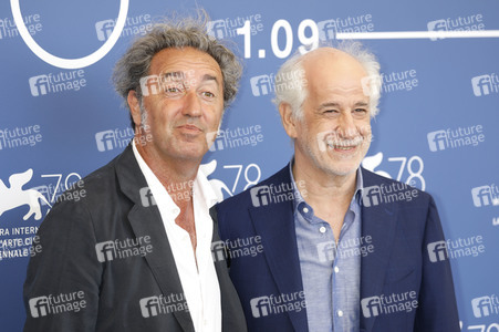 Photocall 'The Hand of God', Internationale Filmfestspiele von Venedig 2021