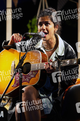 Showcase mit Charlotte OC in Berlin