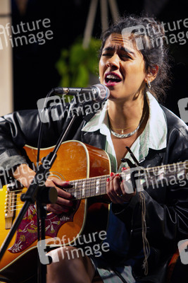 Showcase mit Charlotte OC in Berlin