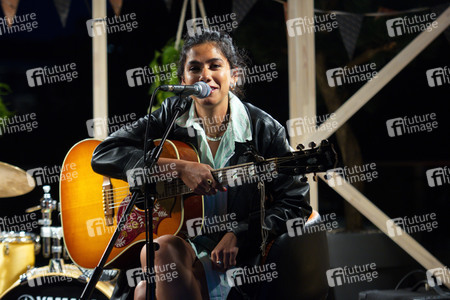 Showcase mit Charlotte OC in Berlin