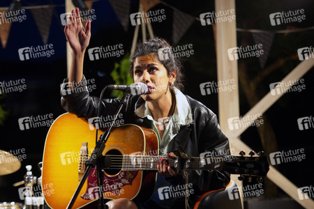 Showcase mit Charlotte OC in Berlin