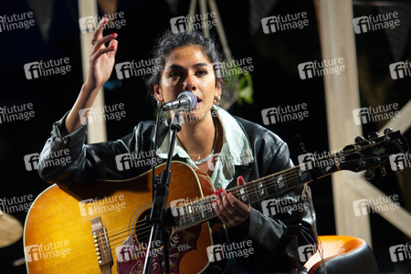 Showcase mit Charlotte OC in Berlin