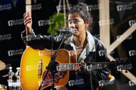 Showcase mit Charlotte OC in Berlin