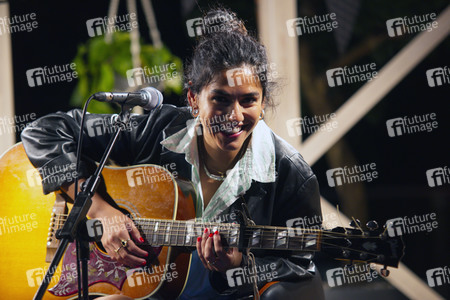 Showcase mit Charlotte OC in Berlin